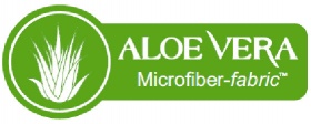 ALOE VERA Microfiber-fabric